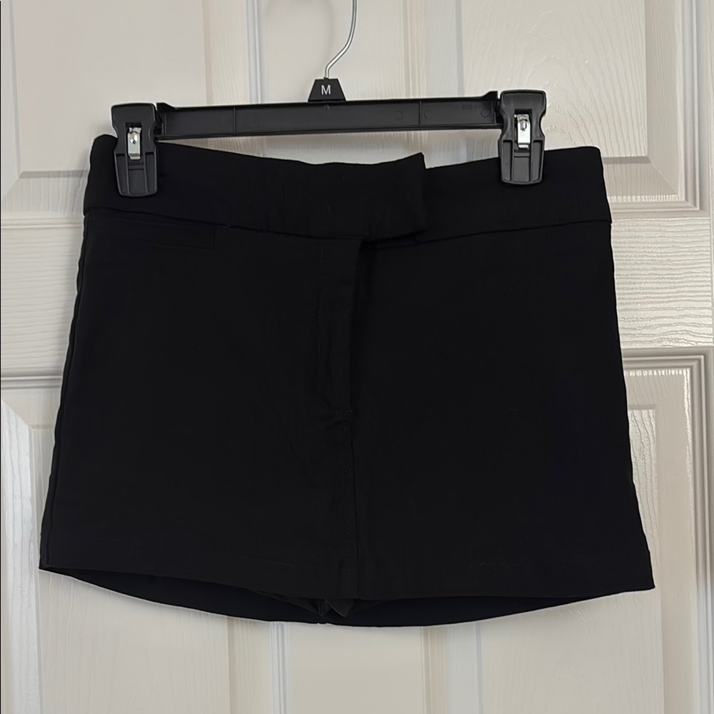 Mini Skirt with Shorts